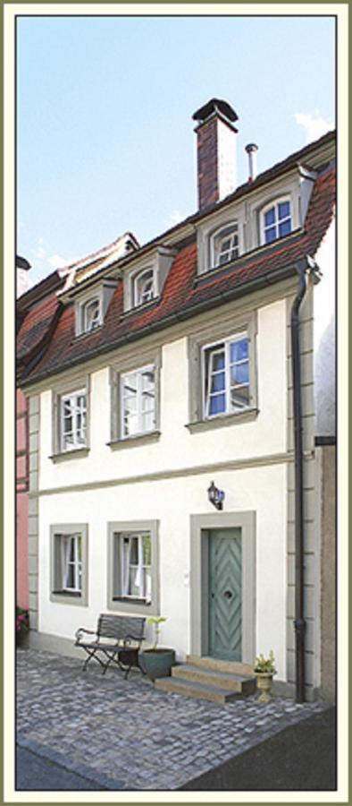 Gaestehaeuser Hoelle 12 Und Hoelle 13 Bamberg Luaran gambar