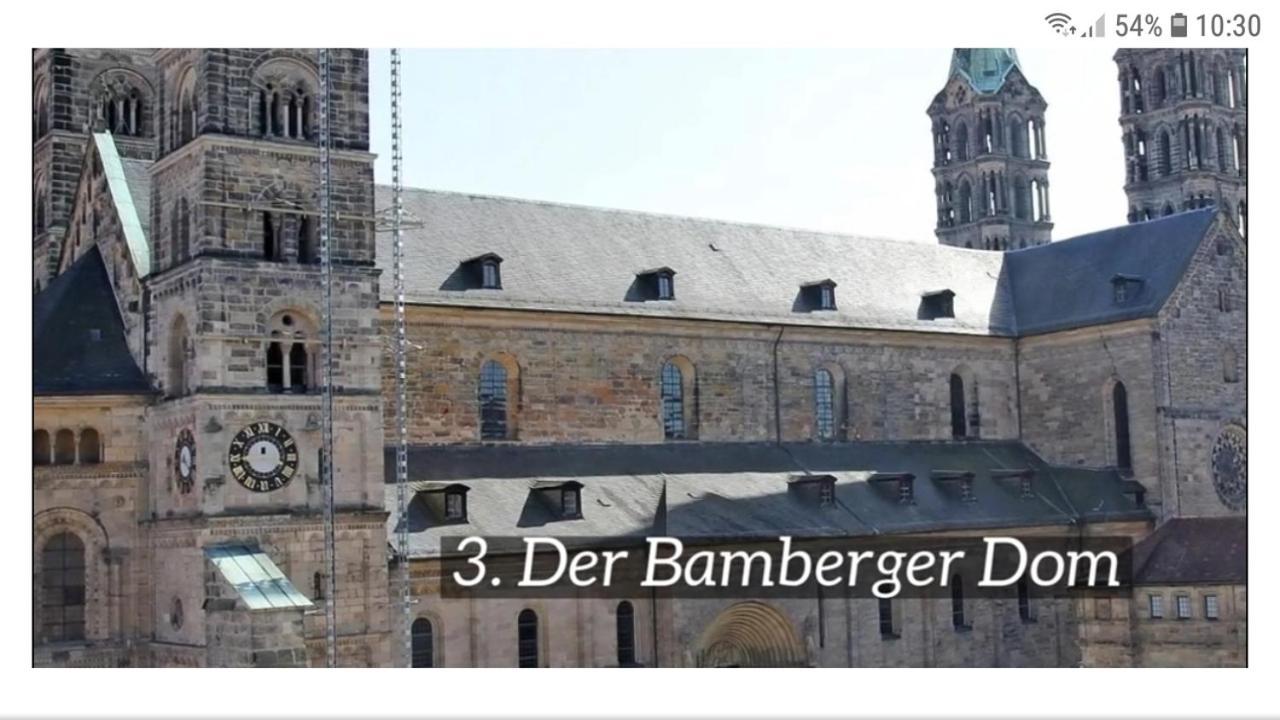 Gaestehaeuser Hoelle 12 Und Hoelle 13 Bamberg Luaran gambar