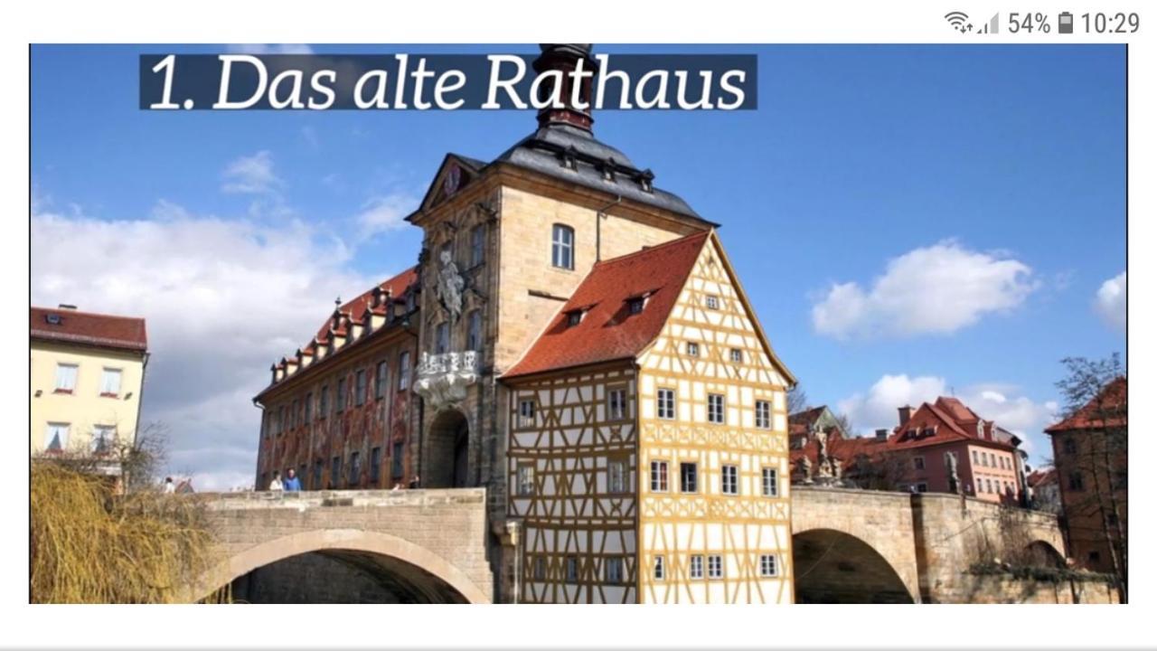 Gaestehaeuser Hoelle 12 Und Hoelle 13 Bamberg Luaran gambar
