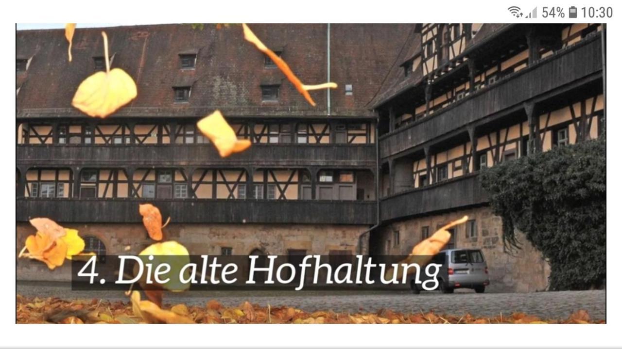Gaestehaeuser Hoelle 12 Und Hoelle 13 Bamberg Luaran gambar