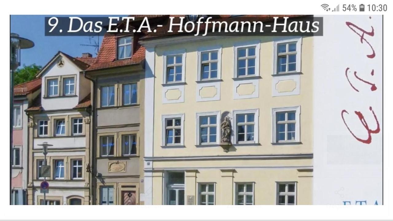 Gaestehaeuser Hoelle 12 Und Hoelle 13 Bamberg Luaran gambar