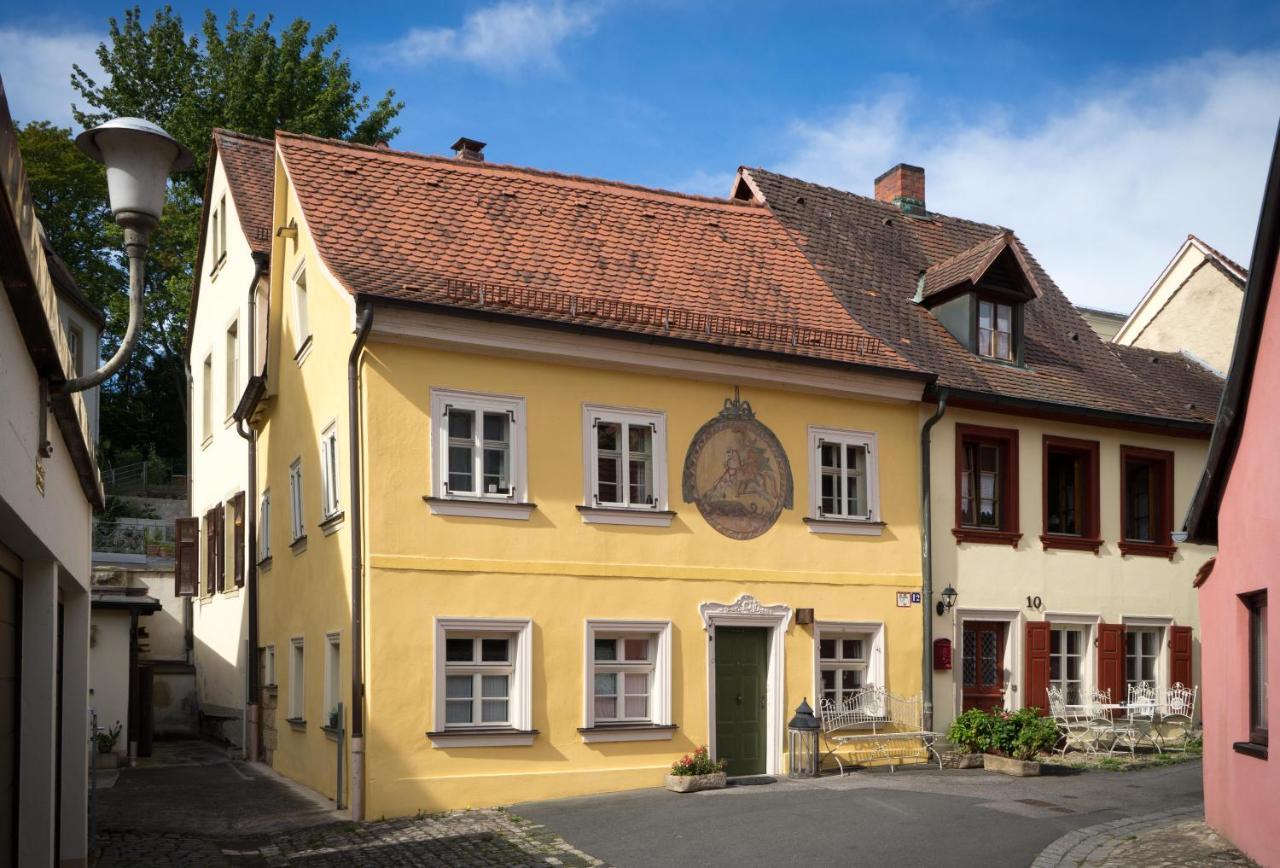 Gaestehaeuser Hoelle 12 Und Hoelle 13 Bamberg Luaran gambar